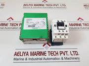Schneider electric cad32m7 control relay 220vca 50/60hz