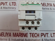 Schneider electric cad32md control relay 220v dc
