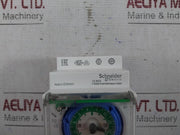Schneider Electric Cct16364 24H Mechanical Time Switch 230V-50Hz 1610855