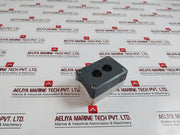 Schneider Electric Cm 12 2-hole Push Button Enclosure Plastic Box Iso 20