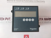 Schneider Electric Conzerv Em1000 Power And Energy Meter 50/60Hz