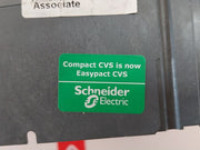 Schneider Electric Cvs100B Circuit Breaker 300A