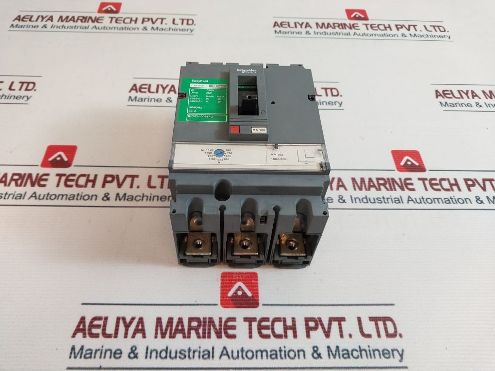 Schneider Electric Cvs100N Circuit Breaker