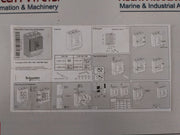 Schneider Electric Cvs100N Circuit Breaker 690V