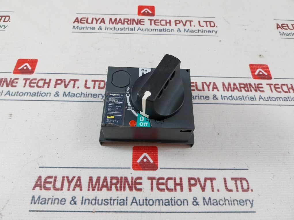 Schneider Electric Cvs160B Direct Rotary Handle