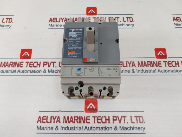 Schneider Electric Cvs250F Circuit Breaker 2000A