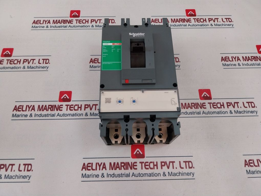 Schneider Electric Cvs400F Circuit Breaker