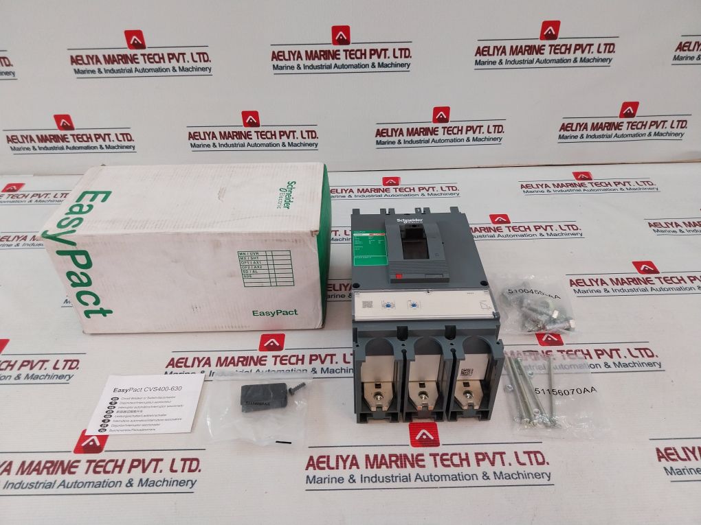 Schneider Electric Cvs400F Circuit Breaker