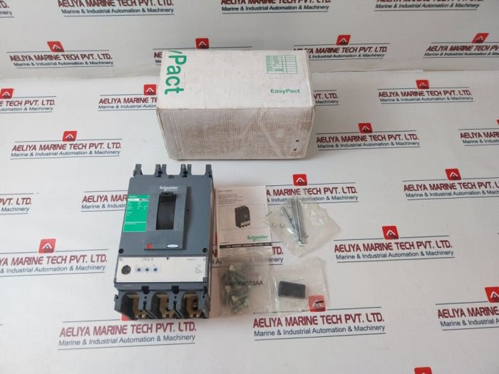 Schneider Electric Cvs400N Tm400D 3P3D Circuit Breaker/Switch-disconnector