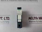 Lot of 3X Schneider Electric DF101 Fuse Holder AC-20B 50/60Hz