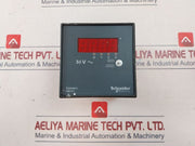 Schneider Electric DM3210 Digital Panel Meter 30002386 50/60Hz