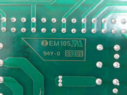 Schneider Electric El05-967 Control Card
