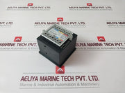 Schneider Electric Conzerv Em6400 Digital Panel Meter 3 Row