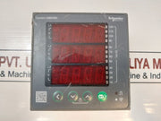 Schneider Electric Conzerv Em6436H Led Display Multifunction Meter 20-277 Vln