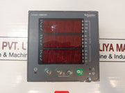 Schneider Electric Conzerv Em6438H Multifunction Meter Vaf Pf P&E Rs485+D Cl 1.0