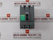 Schneider Electric Ezc100F Easypact 3 Pole Circuit Breaker 100A 690V 50/60Hz