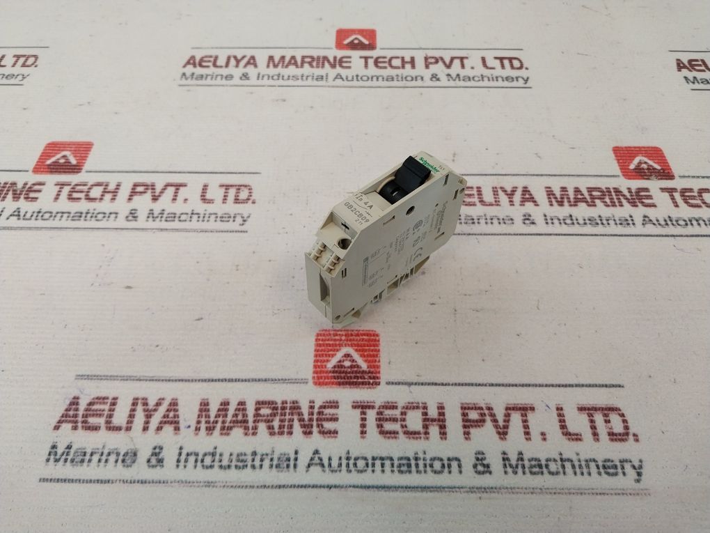 Schneider Electric Gb2Cb09 Miniature Circuit Breaker – Aeliya Marine