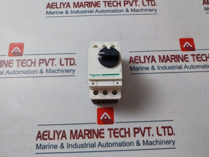 Schneider Electric Gv2-l16 14A Motor Circuit Breaker