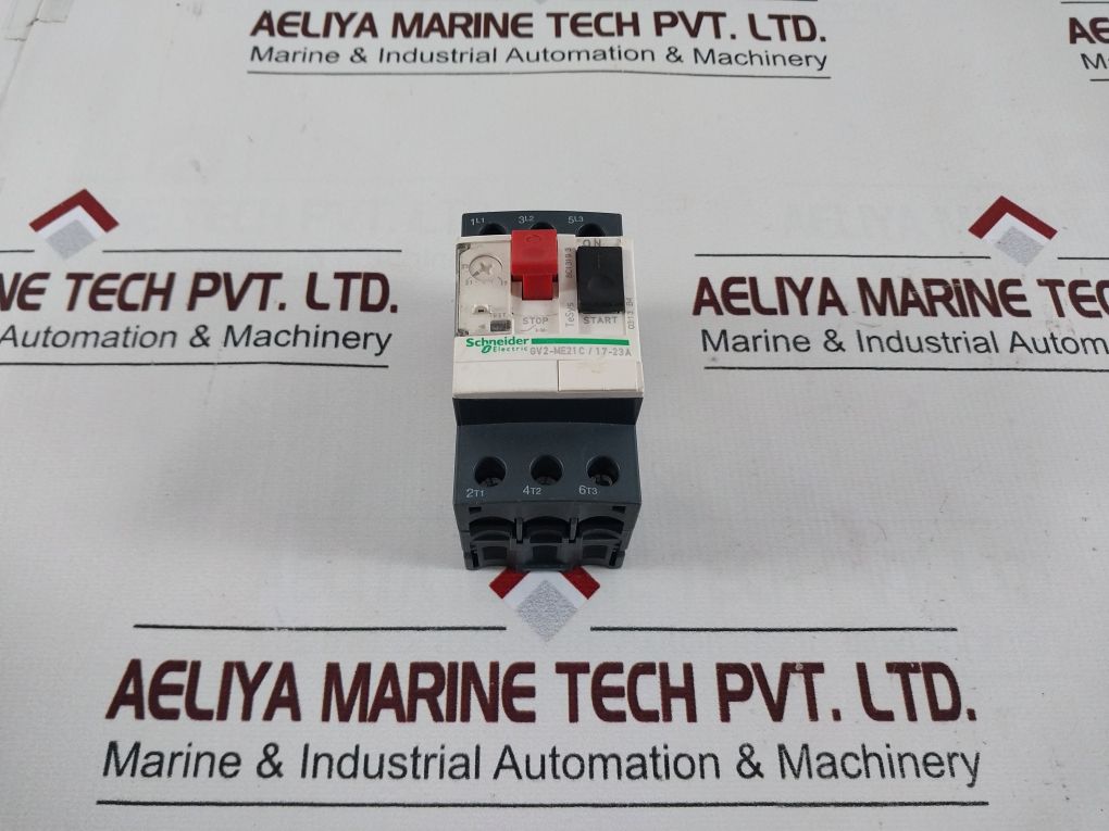 Schneider Electric Gv2-me21C/17-23A Motor Circuit Breaker