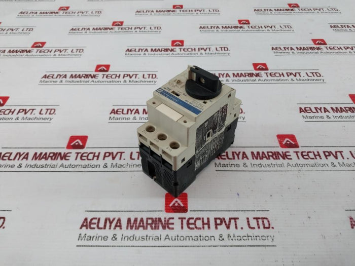 Schneider Electric Gv2-p06 Motor Circuit Breaker 690V 50/60Hz Iec 947-2,947-4-1