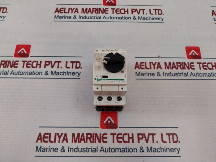 Schneider Electric Gv2-p07/1.6-2.5A Motor Circuit Breaker