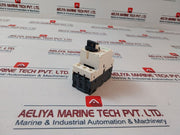 Schneider Electric Gv2-p07/1.6-2.5A Motor Circuit Breaker 50/60Hz (Used)