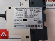 Schneider Electric Gv2-p07/1.6-2.5A Motor Circuit Breaker 50/60Hz (Used)