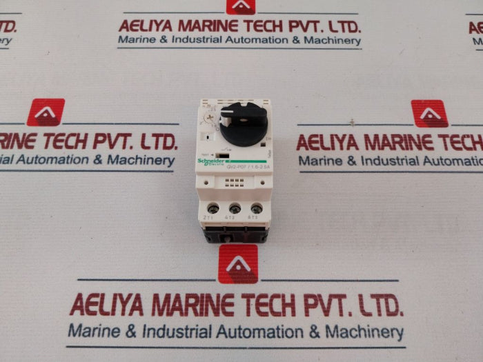 Schneider Electric Gv2-p07/1.6-2.5A Motor Circuit Breaker Class 10