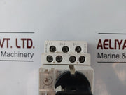 Schneider Electric Gv2-p08/2.5-4A Circuit Breaker (Used)