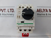 Schneider Electric Gv2-p08/2.5-4A Circuit Breaker (Used)
