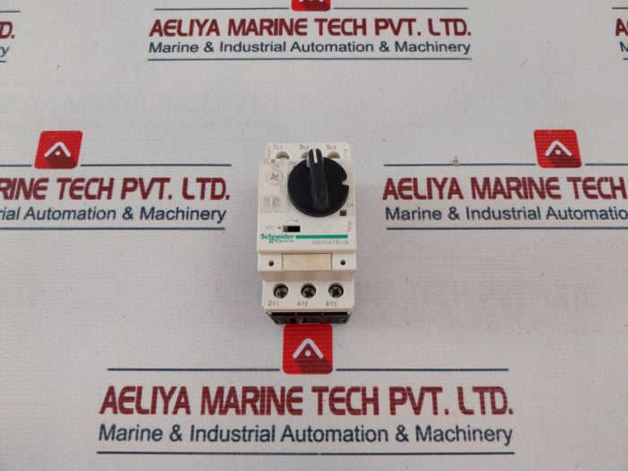Schneider Electric Gv2-p14/6-10A Circuit Breaker