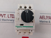 Schneider Electric Gv2-p14/6-10A Circuit Breaker