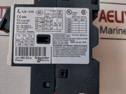 Schneider Electric Gv2 Me03/0.25-0.40A Motor Protection Switch Kit Ip20 055593