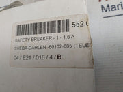 Schneider Electric Gv2Me06 Motor Circuit Breaker 690V
