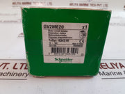 Schneider Electric Gv2Me20 Motor Circuit Breaker