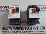 Schneider electric/telemecanique gv2me21 motor circuit breaker 17-23a