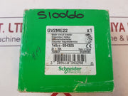 Schneider Gv2Me22 Motor Circuit Breaker