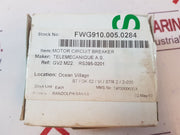 Schneider Gv2Me22 Motor Circuit Breaker