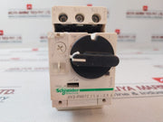 Schneider Electric Gv2Pm07C 1.6-2.5A Motor Thermal Magnetic Circuit Breaker