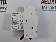 Schneider Electric Gv3A01 Auxiliary Contact Blocks