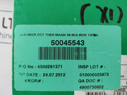 Schneider Electric Gv3Me80/56-80A Motor Circuit Breaker (New)