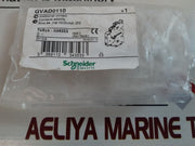 Schneider Electric Gvad0110 Auxiliary Contact