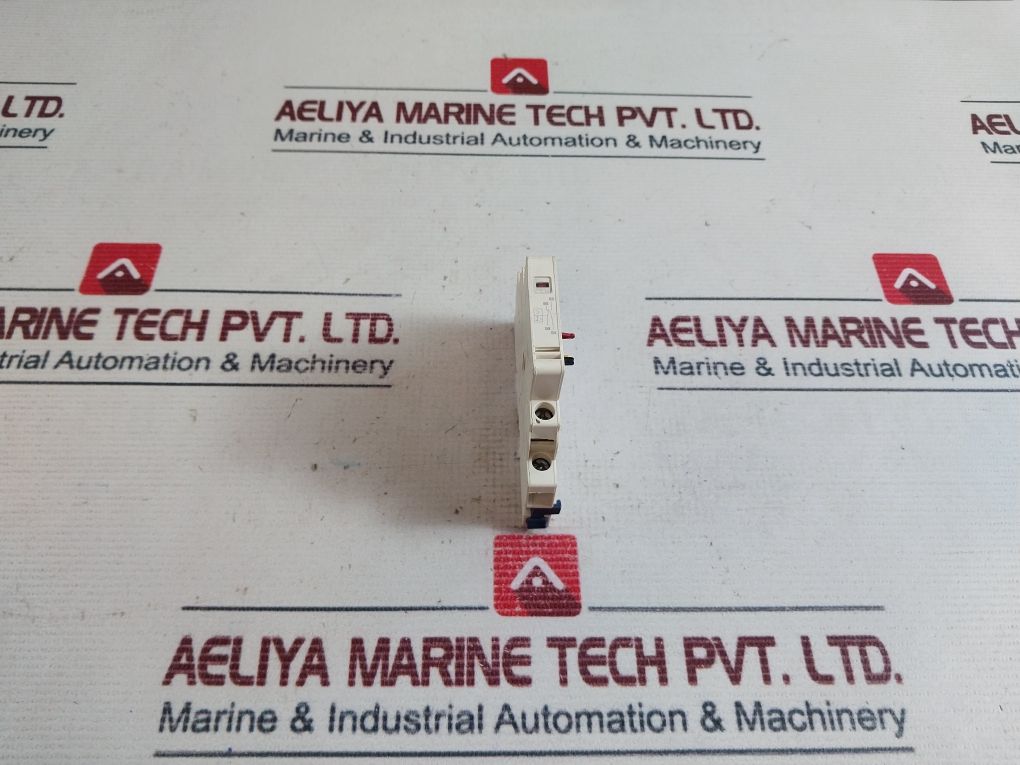 Schneider Electric Gvad0110 Auxiliary Contact B600 D300