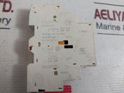 Schneider Electric Gvad0110 Auxiliary Contact B600 D300