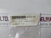 Telemecanique Schneider Electric Gvan11 Auxiliary Contact Block 992.02.01.021