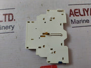 Lot Of 5X SCHNEIDER ELECTRIC GVAN11 Auxillary Contact Block 6A/690Vv