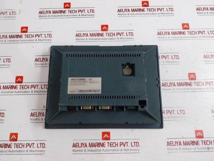 Schneider Electric Hmigxo5502 Magelis Gxo-10Inch 2 Wide Touch Panel Screen Dc24V 11.3W (Not Working)