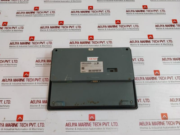 Schneider Electric Hmigxu5500 Magelis 10" Color Touch Panel Screen Dc24V (Not Working)