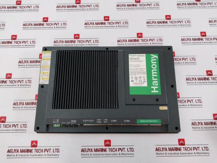 Schneider Electric Hmipsph752D1801 Touch Panel F-06515 Carros E171486