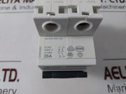 Schneider Ic60a Circuit Breaker 25a 50/60hz 400v 6kv 50°C
